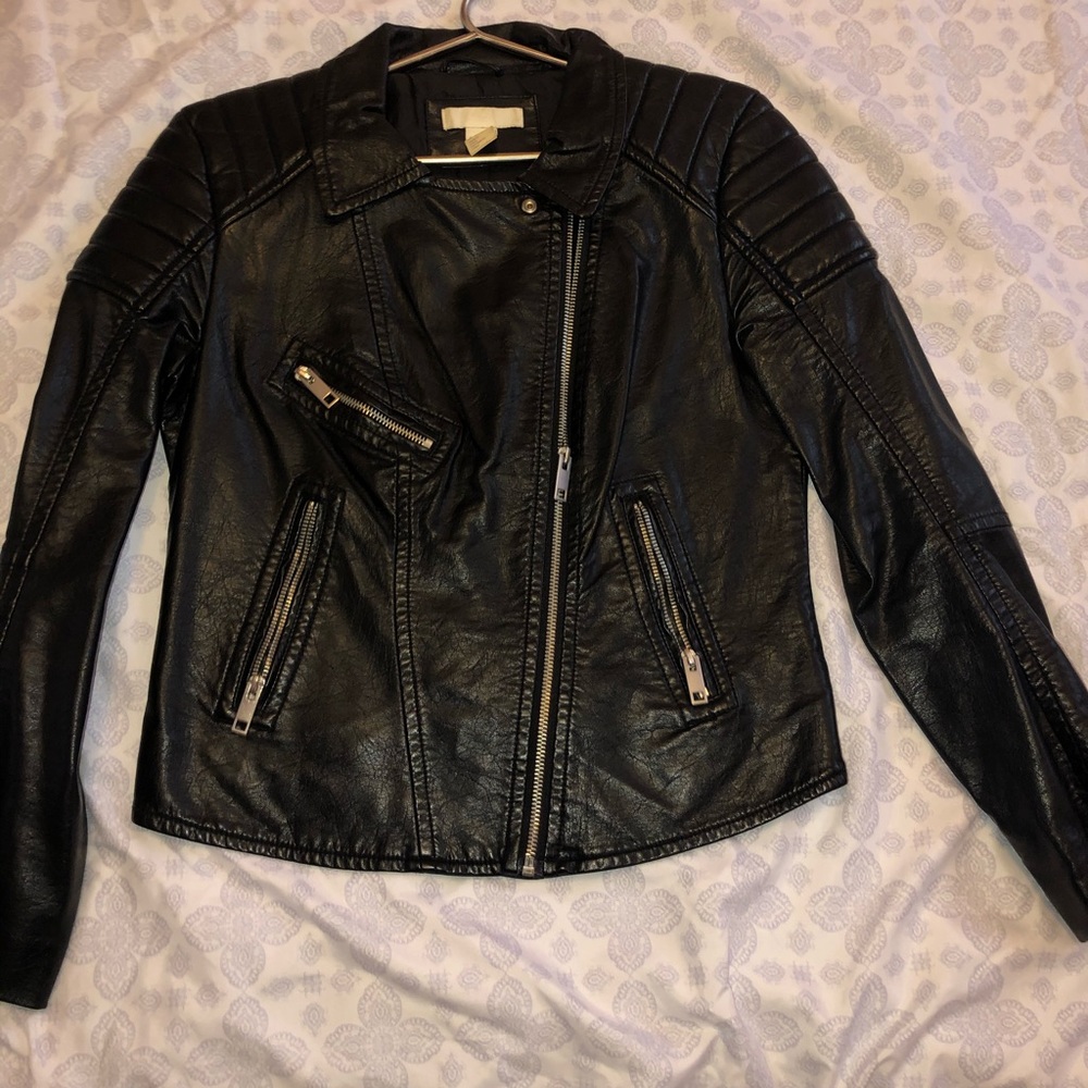 Black Jacket